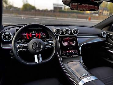 2022: Mercedes-Benz C-Class: 2022 г., 2 л, Автомат, Бензин, Седан — 6