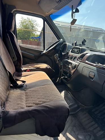 argb controller: Mercedes-Benz Спринтер: 2000 г., 2.7 л, Механика, Дизель, Бус — 7