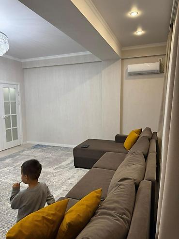 Продажа квартир: 2 комнаты, 77 м², Элитка, 12 этаж, Евроремонт — 15