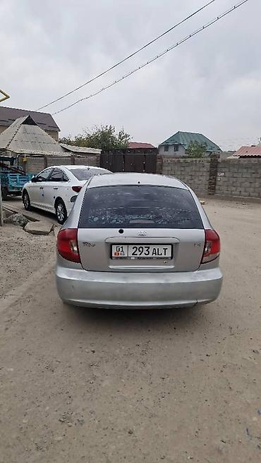 тико сиденя: Kia Rio: 2003 г., Механика, Бензин, Универсал — 1
