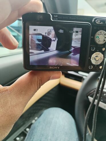 Fotokameralar: Sony Cyber-shot Dsc W-120 reqemsal fotoaparat 7.2 megapixel aparat tam -da lalafo.az — 8 Fotokameralar: Sony Cyber-shot Dsc W-120 reqemsal fotoaparat 7.2 megapixel aparat tam — 8