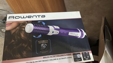 Alfa Romeo: Rowenta Brush Activ’ Volume & Shine – fırçalı fen Xüsusiyyətlər