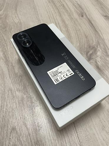 ev telefonlar: Oppo A38, 128 GB, rəng - Qara, Sensor, Barmaq izi, İki sim kartlı — 5