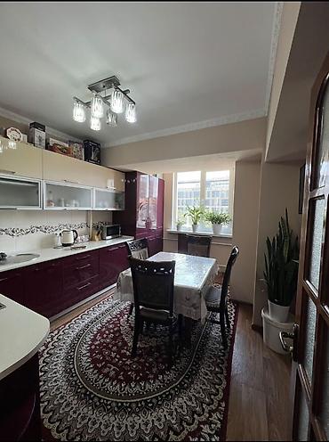2 8: 3 комнаты, 84 м², Золотой квадрат Индивидуалка, 3 этаж, Евроремонт — 5
