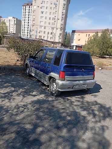 тарпеда тико: Daewoo Tico: 1995 г., Механика, Бензин, Хэтчбэк — 5