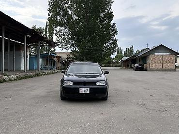 jazz 2: Volkswagen Golf: 1998 г., 1.6 л, Механика, Бензин, Хэтчбэк — 1