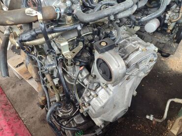 япония машина: Акпп Nissan Liberty M12 2003 (б/у) ДВИГАТЕЛЬ / АКПП - в наличии