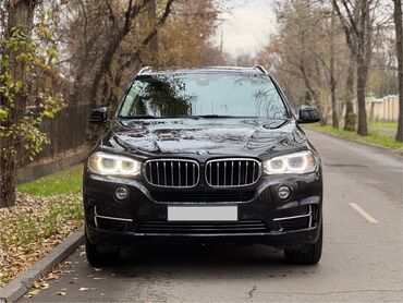 BMW: BMW X5: 2016 г., 3 л, Автомат, Дизель, Кроссовер