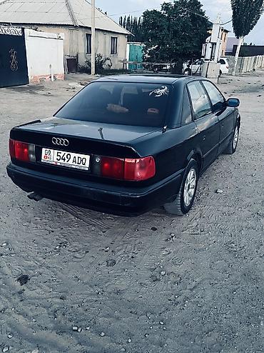 Audi: Audi S4: 1991 г., 2.8 л, Механика, Бензин, Седан — 3