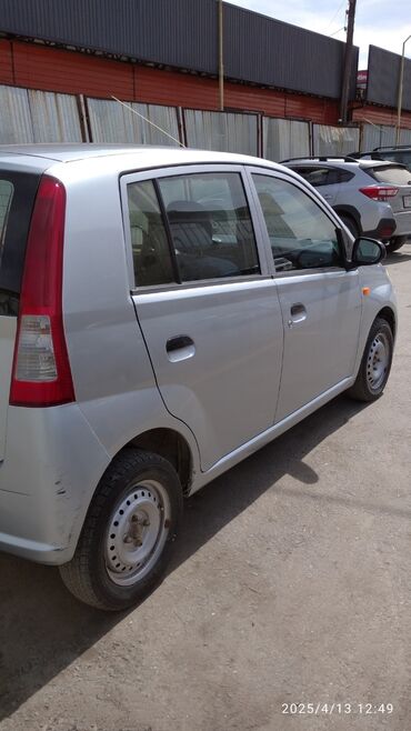 срочная продажа авто по низким ценам: Daihatsu Cuore: 2003 г., 1 л, Механика, Бензин, Хетчбек