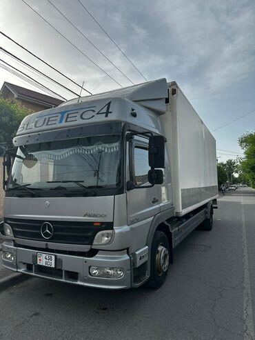 Грузовики: Грузовик, Mercedes-Benz, 7 т, Б/у