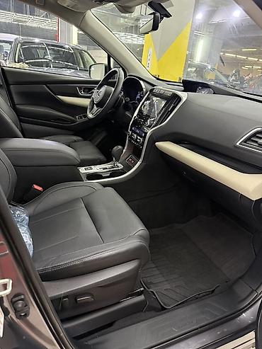 Subaru: Subaru Ascent: 2020 г., 2.4 л, Вариатор, Бензин, Кроссовер — 12