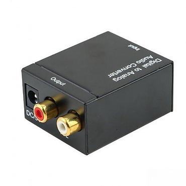 messages 1 audio: KONVERTER ZA EON SBB MTS ZVUK AUDIO ADAPTER DAC IPTV PS4 | Filip - — 4