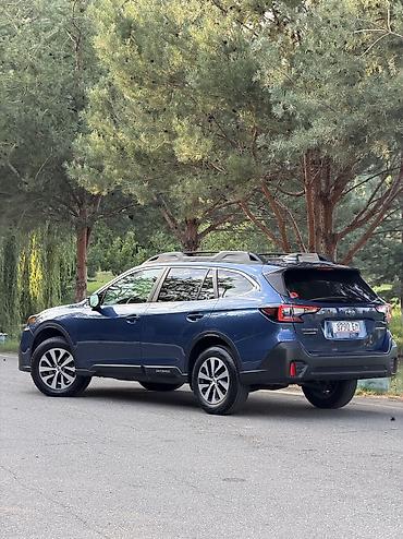 6 дыр: Subaru Outback: 2021 г., 2.5 л, Вариатор, Бензин, Кроссовер — 4