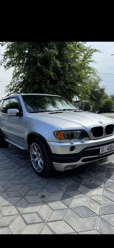 купить мотор на бмв е39: BMW X5: 2002 г., 4.4 л, Автомат, Газ, Кроссовер