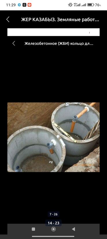 Строительство под ключ: ЖЕР КАЗАБЫЗ! Земляные работы под ключ - Ручная и механизированная — 14