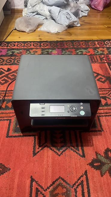 сканеры canon: МФУ Canon i-SENSYS MF4410 - Лазерное монохромное многофункциональное — 1