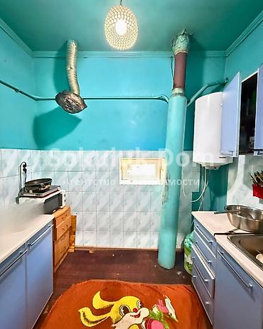 1: 🏠Продается дом в с. Сокулук 🟡Комнаты: 7 🟡Участок: 18 соток 🟡Отопление — 8