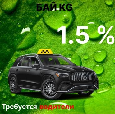 питер работа: Требуется Водитель такси - С личным транспортом, Подработка, Мужчина