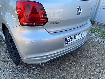 bež: BRANIK ZA VOLKSWAGEN POLO OD 2009. DO 2017. GOD. | Zadnji branik za — 1