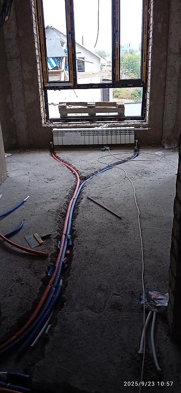 Установка отопительных систем: Монтаж и настройка отопления и котельных «под ключ» Описание услуги — 8