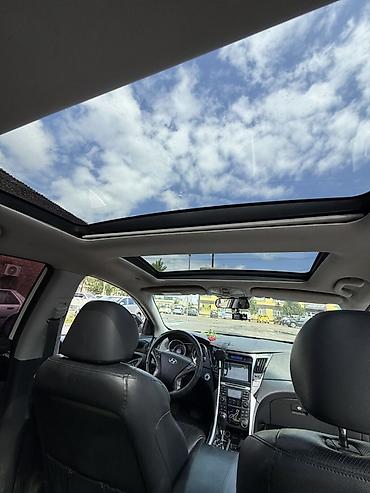 prius 2019: Hyundai Sonata: 2010 г., Автомат, Седан — 2