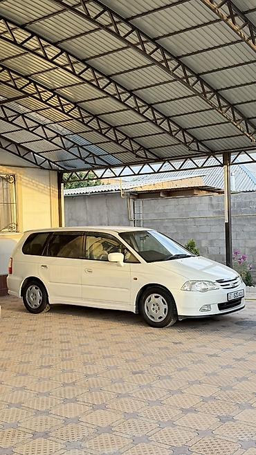 Honda Odyssey: 2003 г., Автомат, Бензин, Минивэн