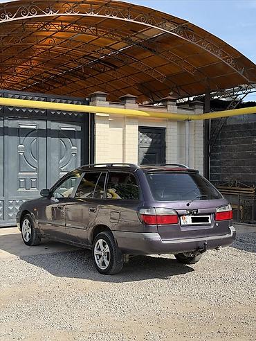 mazda capella авто: Mazda 626: 1998 г., 2 л, Автомат, Бензин, Универсал — 7