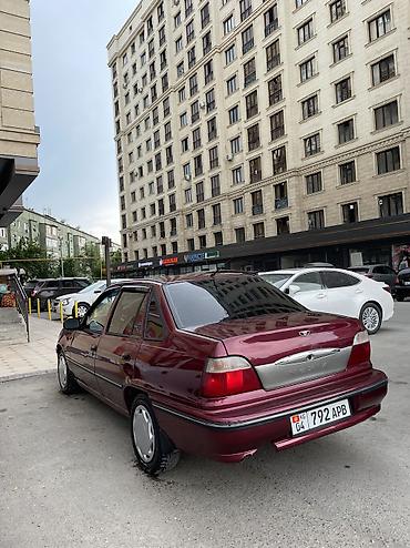 Daewoo: Daewoo Nexia: 2005 г., 1.6 л, Механика, Бензин, Седан — 6