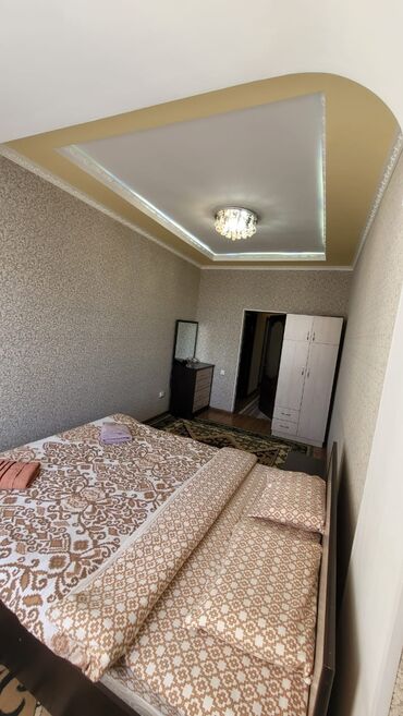 гостиницы в бишкеке дешевые: 1 комната, Душевая кабина, Постельное белье, Кондиционер