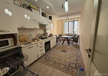 Продажа квартир: 2 комнаты, 80 м², Элитка, 9 этаж, Евроремонт — 11