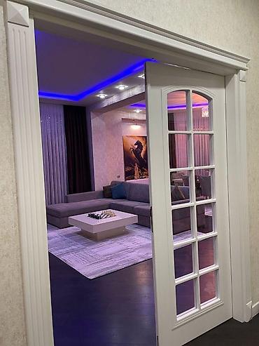 Дом и сад: İcarəyə verilir 3 otaqlı yeni tikili 150 m², Ağ şəhər q. Kateqoriya — 10