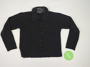 golf damski oversize: Kardigan damski, rozmiar M — 2