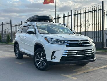 аутлендер оутлендер аиртрек айртрек: Toyota Highlander: 2019 г., 3.5 л, Автомат, Бензин, Кроссовер