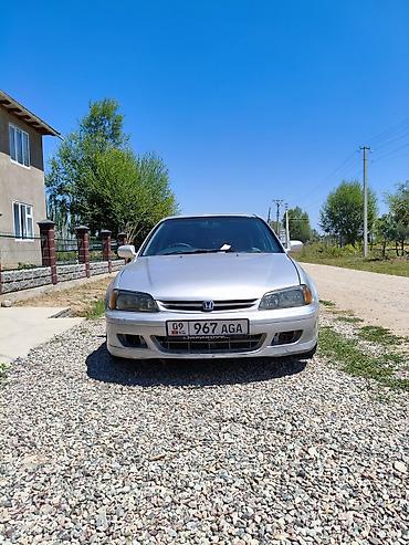 обвес аккорд 7: Honda Accord: 1998 г., 2 л, Автомат, Бензин, Седан — 1