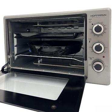 mini duxovka: Mini soba "Hoffmann f- 3700"MİNİ SOBA HOFFMANN F3700 Black -94.99azn — 2