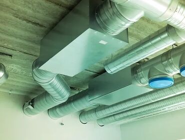 Havalandırma: Havalandırma Restoran ve kafeler publar ve dönər evleri üçün istenilen — 6