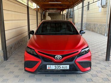 срочно только нал: Toyota Camry: 2018 г., 2.5 л, Типтроник, Бензин, Седан at lalafo.kg срочно только нал: Toyota Camry: 2018 г., 2.5 л, Типтроник, Бензин, Седан