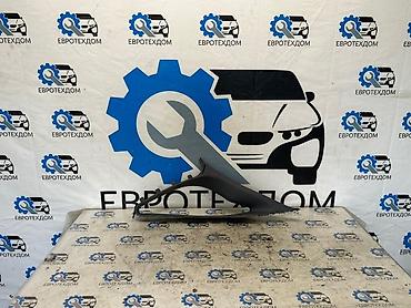 e6 3: Обшивка стойки Mitsubishi Colt Z32A 3A91 2008 Контрактный из — 1
