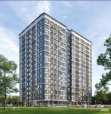 горам: 2 комнаты, 62 м², Элитка, 9 этаж, ПСО (под самоотделку) — 1