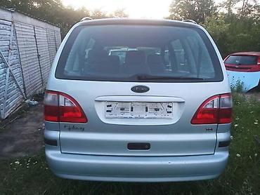 sticha: ZADNJI BRANIK ZA FORD GALAXY OD 2000. DO 2006. GOD. | Zadnji branik — 2