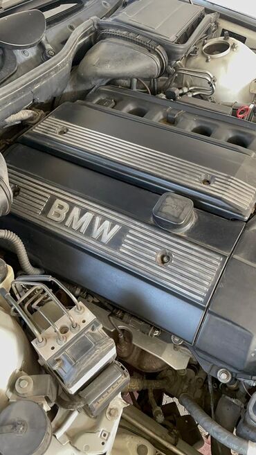 електро мото: Бензиновый мотор BMW 1999 г., 2.2 л, Б/у, Оригинал, Германия
