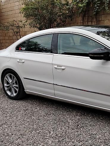 passat cc: Volkswagen Passat CC: 2 l | 2009 il Sedan — 5