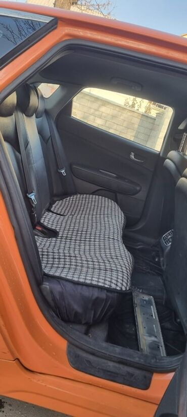 Kia: Kia K5: 2019 г., 2 л, Автомат, Газ, Седан at lalafo.kg — 9 Kia: Kia K5: 2019 г., 2 л, Автомат, Газ, Седан — 9