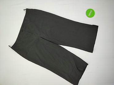 blue kimchi: Spodnie materiałowe damskie, rozmiar 2XL — 2