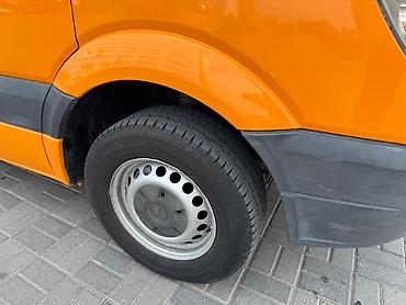 тент крыша: Грузовик, Mercedes-Benz, Дубль, 3 т, Б/у — 7