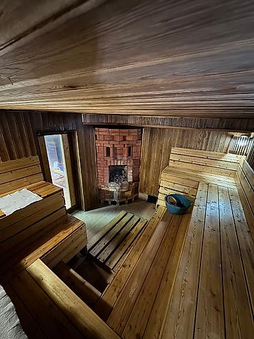 Бани, сауны, SPA: Сауна, Баня | Бассейн, Бильярд, Караоке — 18