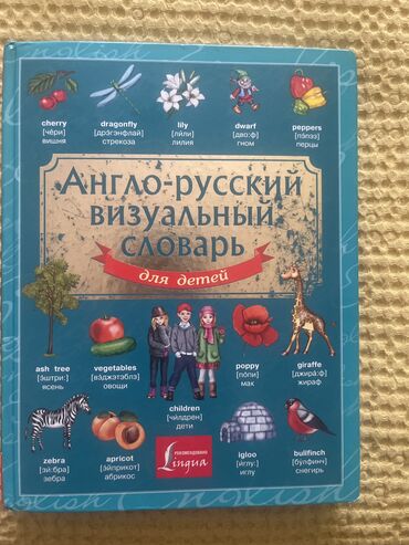 Книги и журналы: Словарь