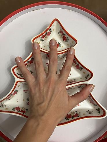 Çay dəstləri və servizlər: Çay dəsti — 6