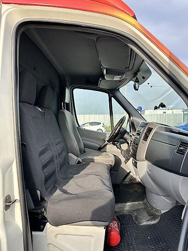 bid e5: Эвакуатор, Mercedes-Benz, 2007 г., Ломаная — 5